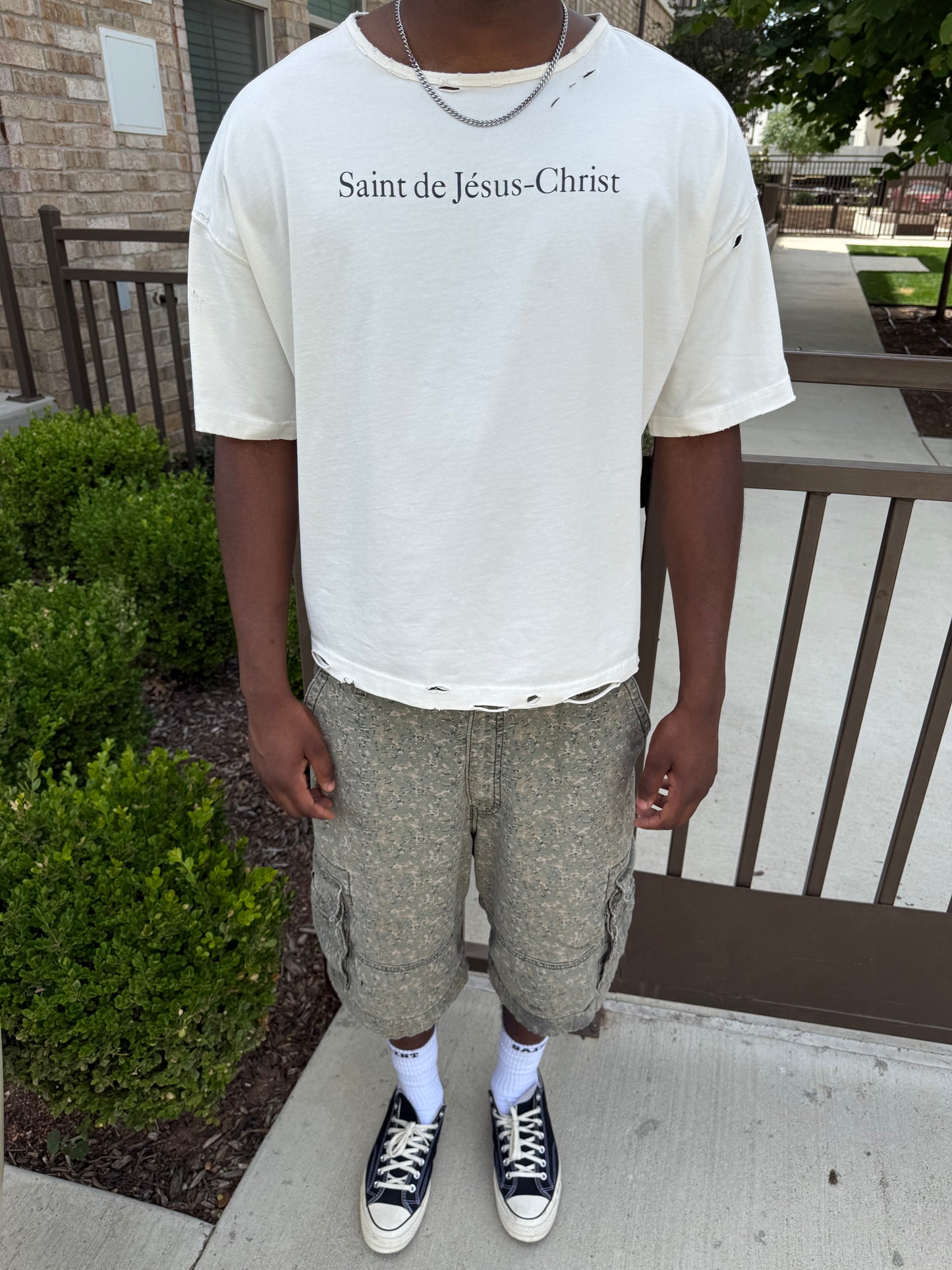 'Sainté' Tee