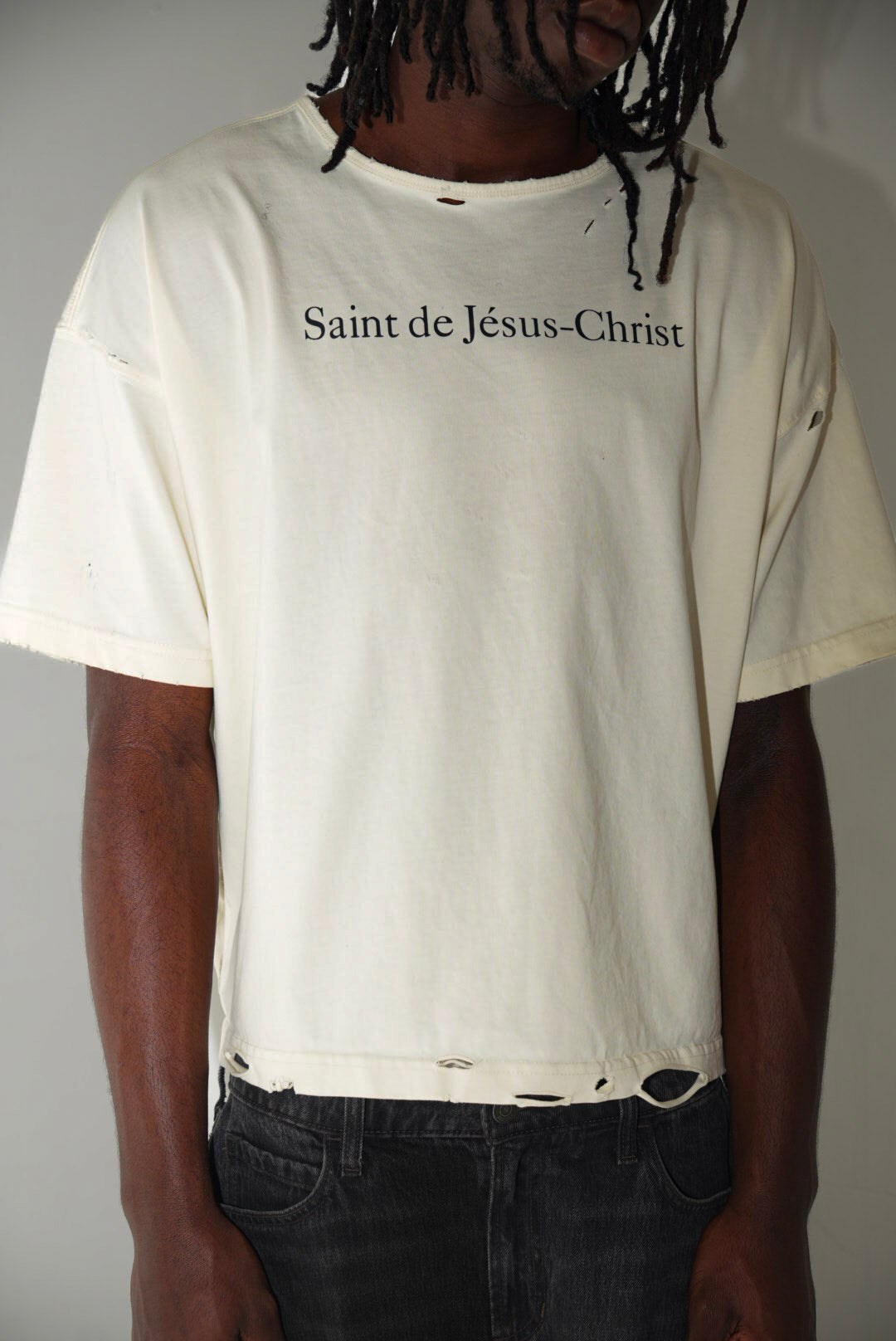 'Sainté' Tee