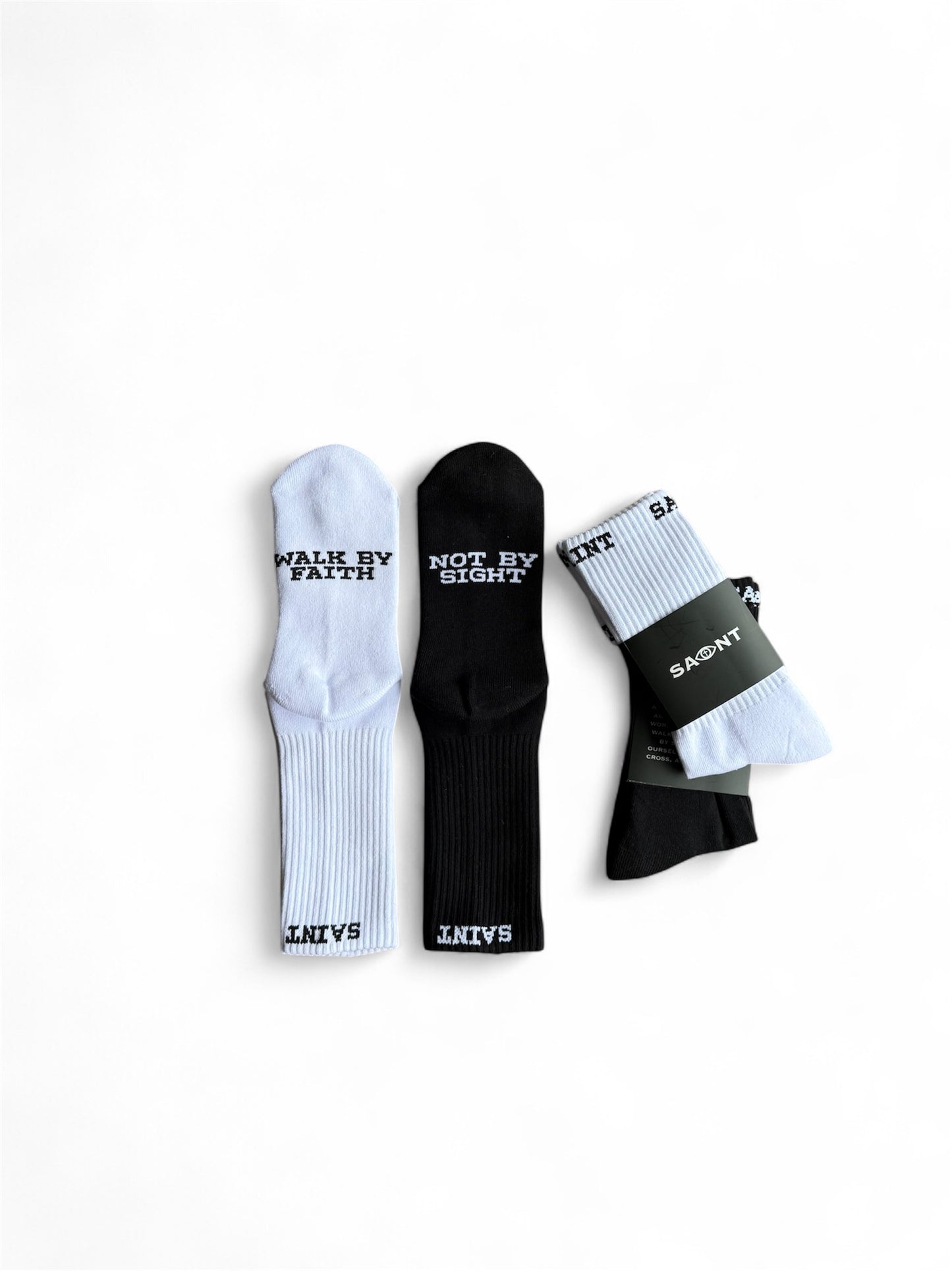 'Five Seven' Socks Bundle