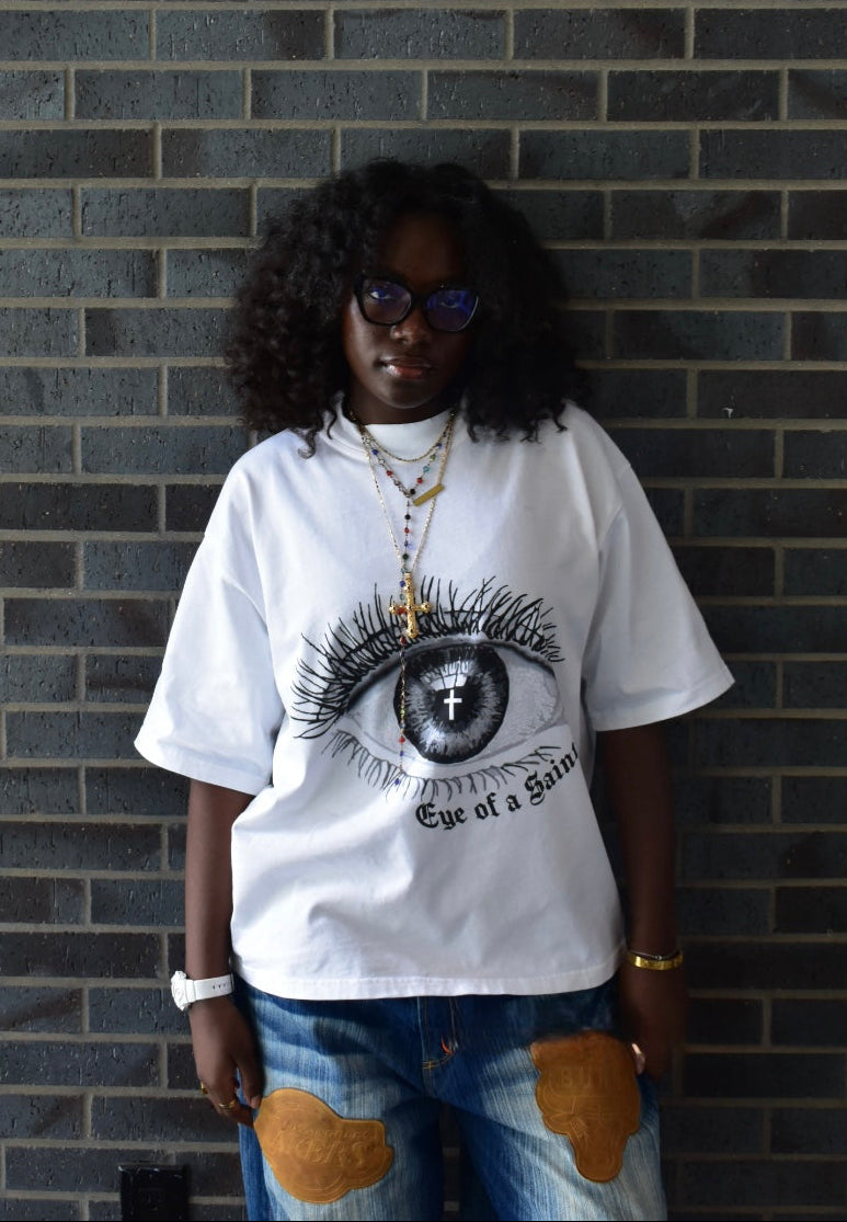'Saint's Eye' Tee