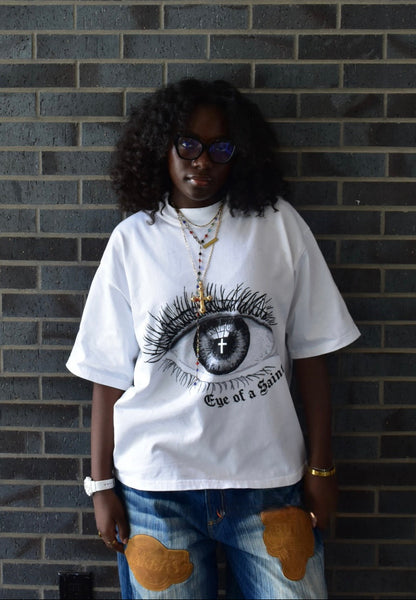 'Saint's Eye' Tee