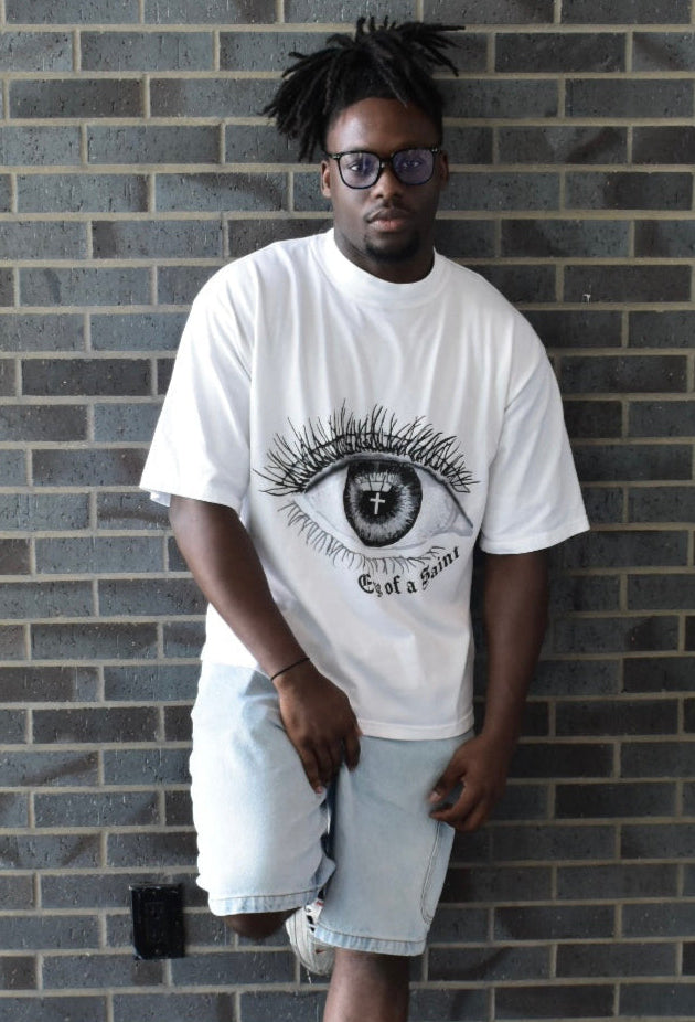 'Saint's Eye' Tee