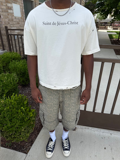 'Sainté' Tee