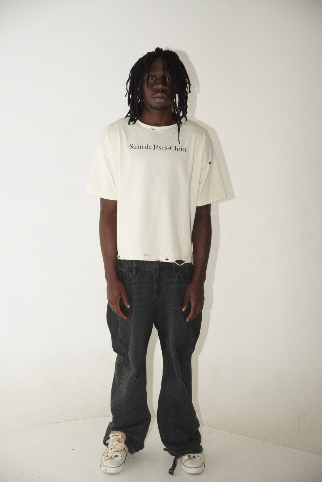 'Sainté' Tee