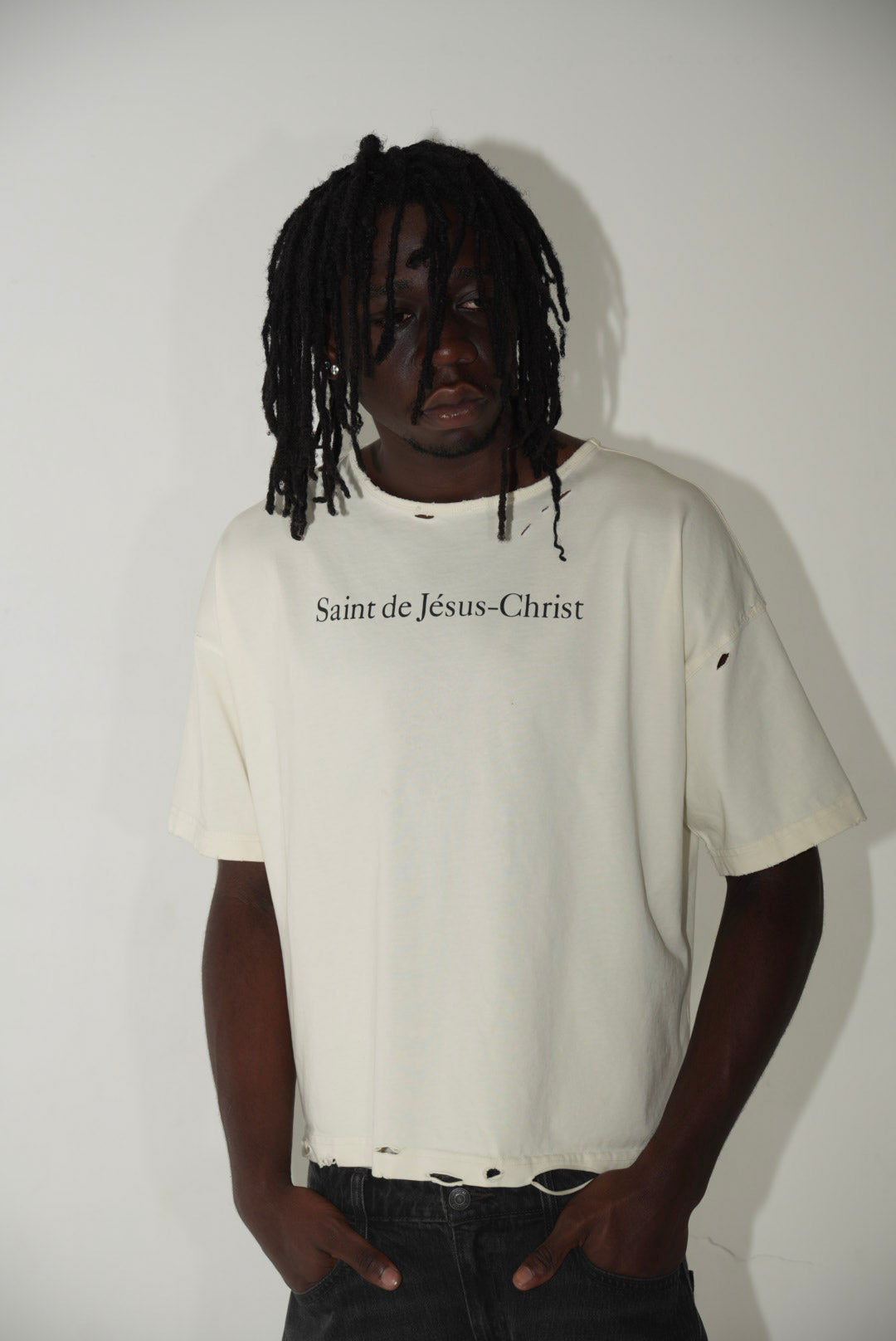 'Sainté' Tee