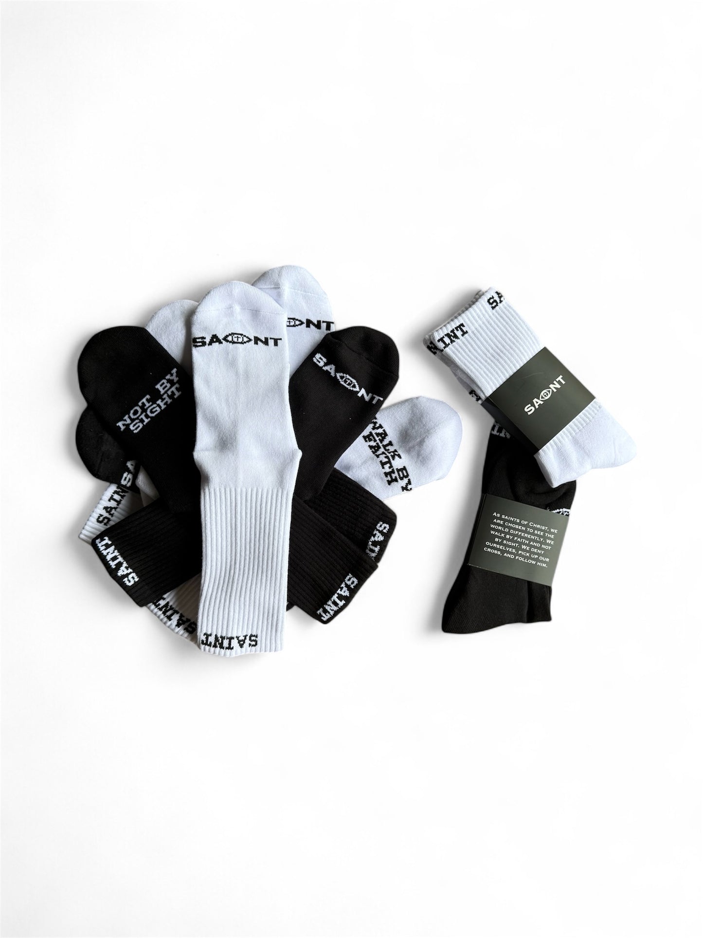 'Five Seven' Socks Bundle